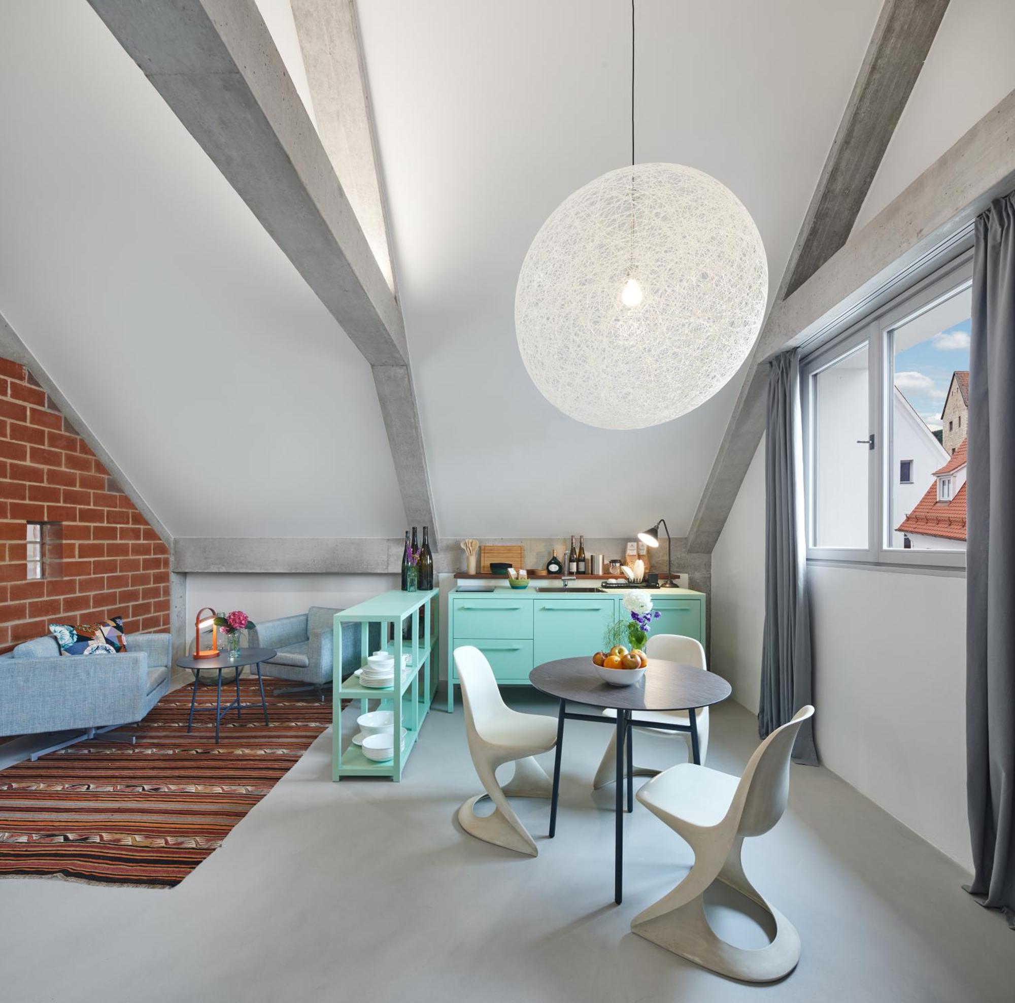 Engelwirt Hotel & Apartments 贝兴 外观 照片