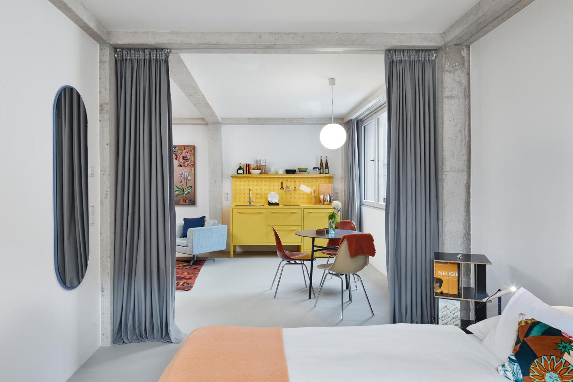 Engelwirt Hotel & Apartments 贝兴 外观 照片