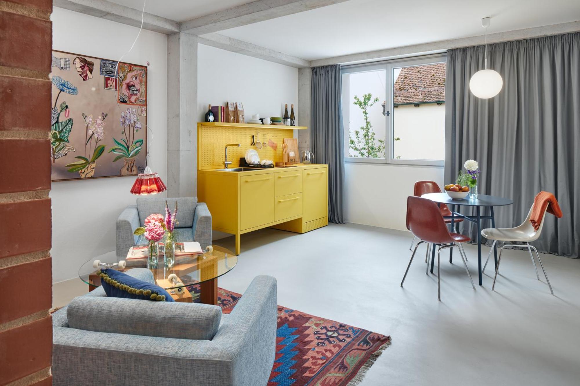 Engelwirt Hotel & Apartments 贝兴 外观 照片