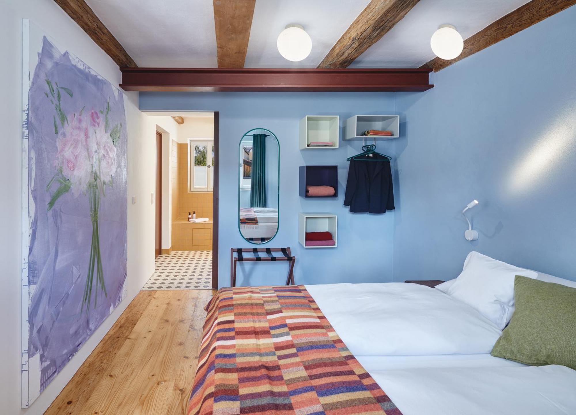 Engelwirt Hotel & Apartments 贝兴 外观 照片