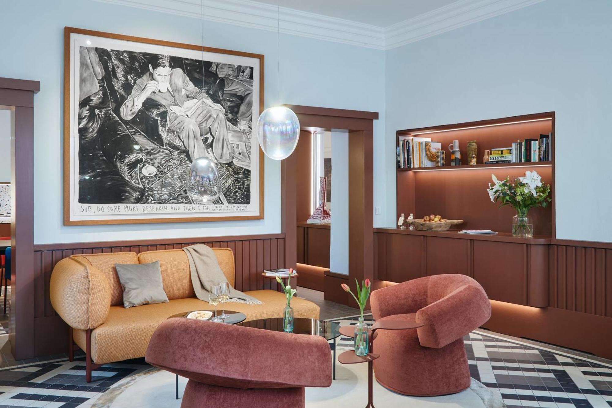 Engelwirt Hotel & Apartments 贝兴 外观 照片