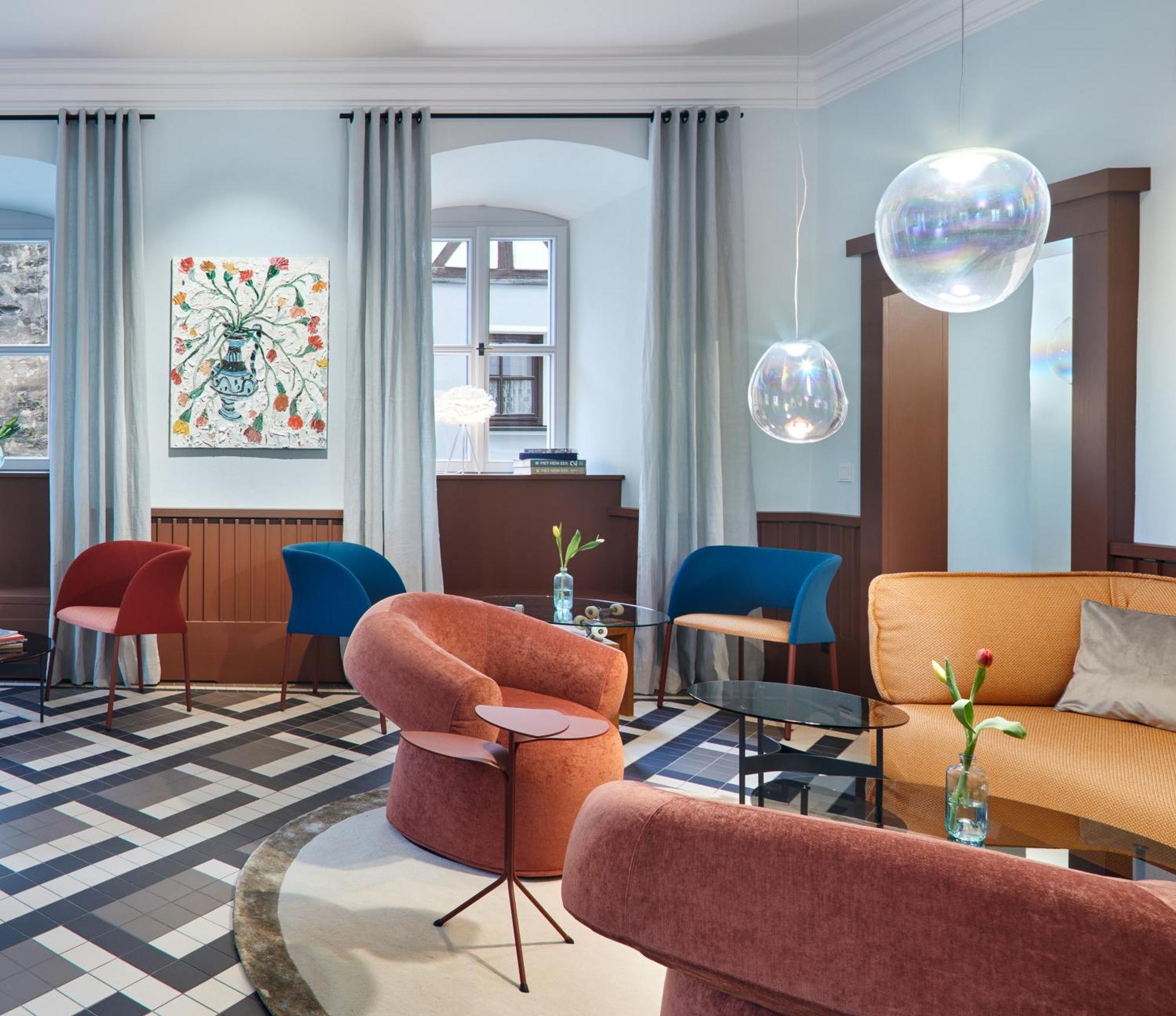 Engelwirt Hotel & Apartments 贝兴 外观 照片