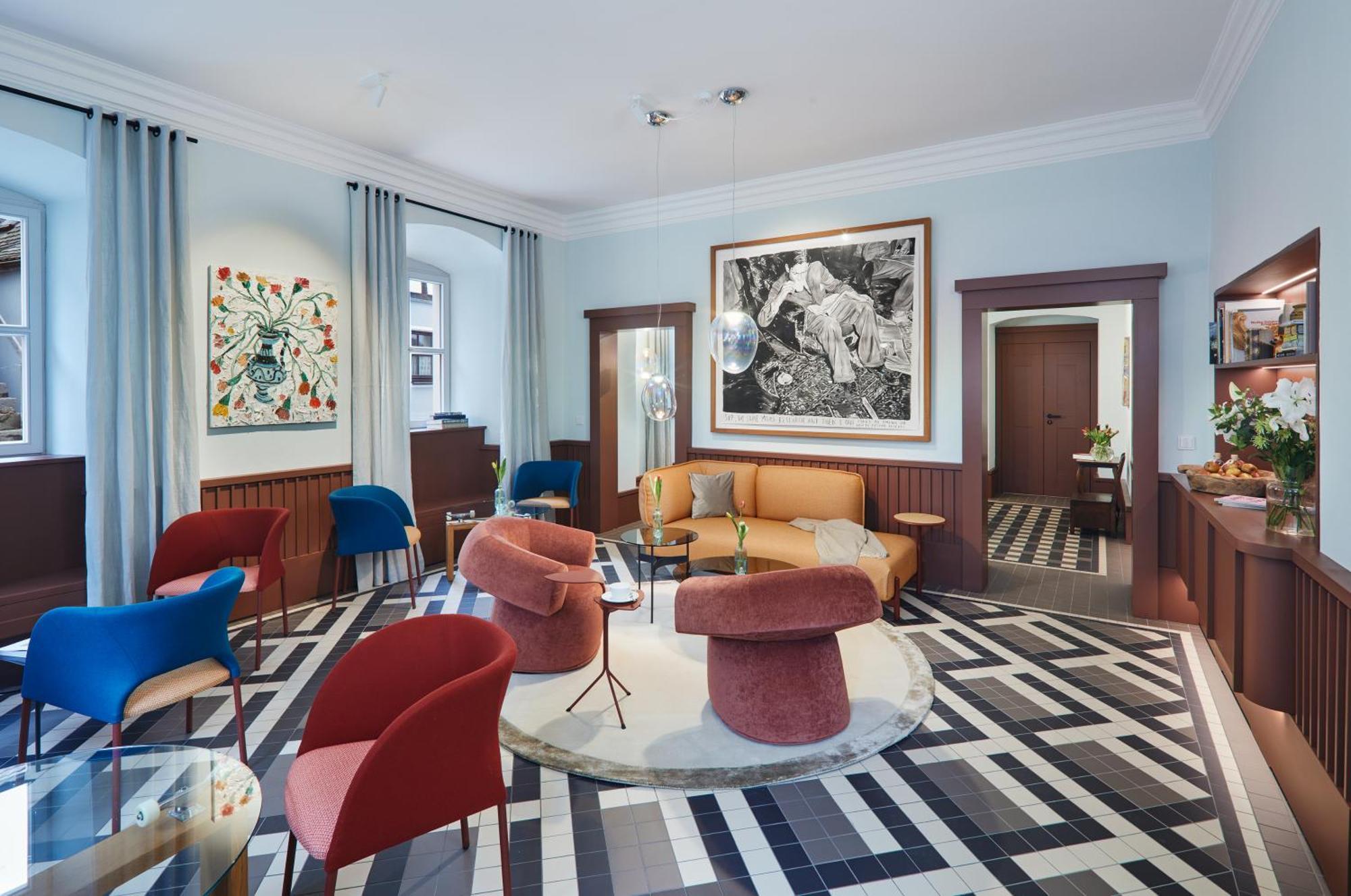 Engelwirt Hotel & Apartments 贝兴 外观 照片