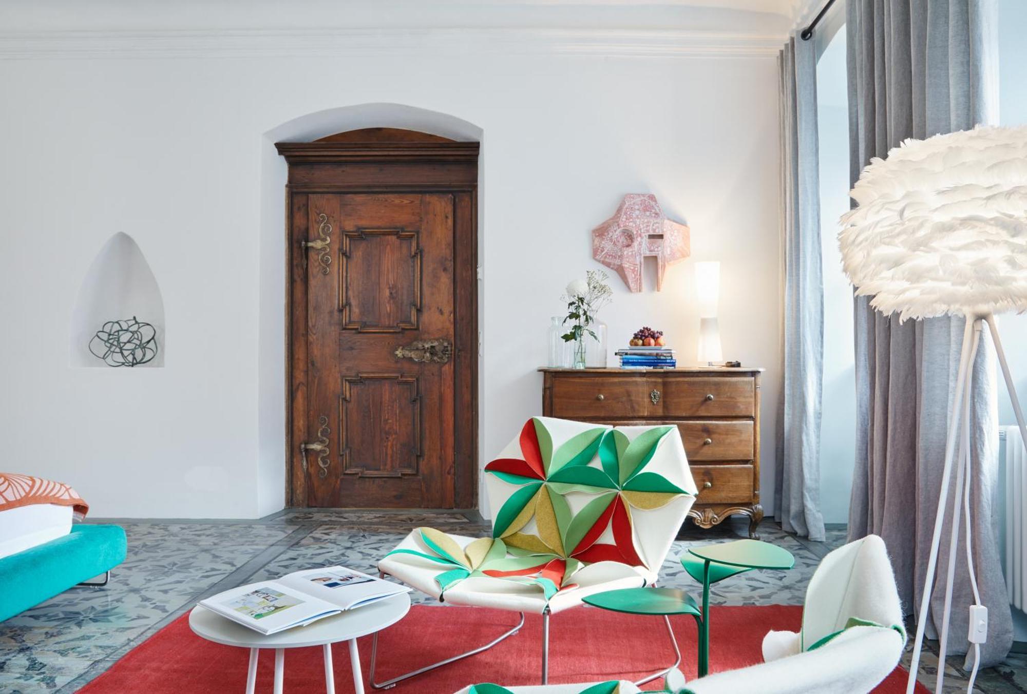 Engelwirt Hotel & Apartments 贝兴 外观 照片