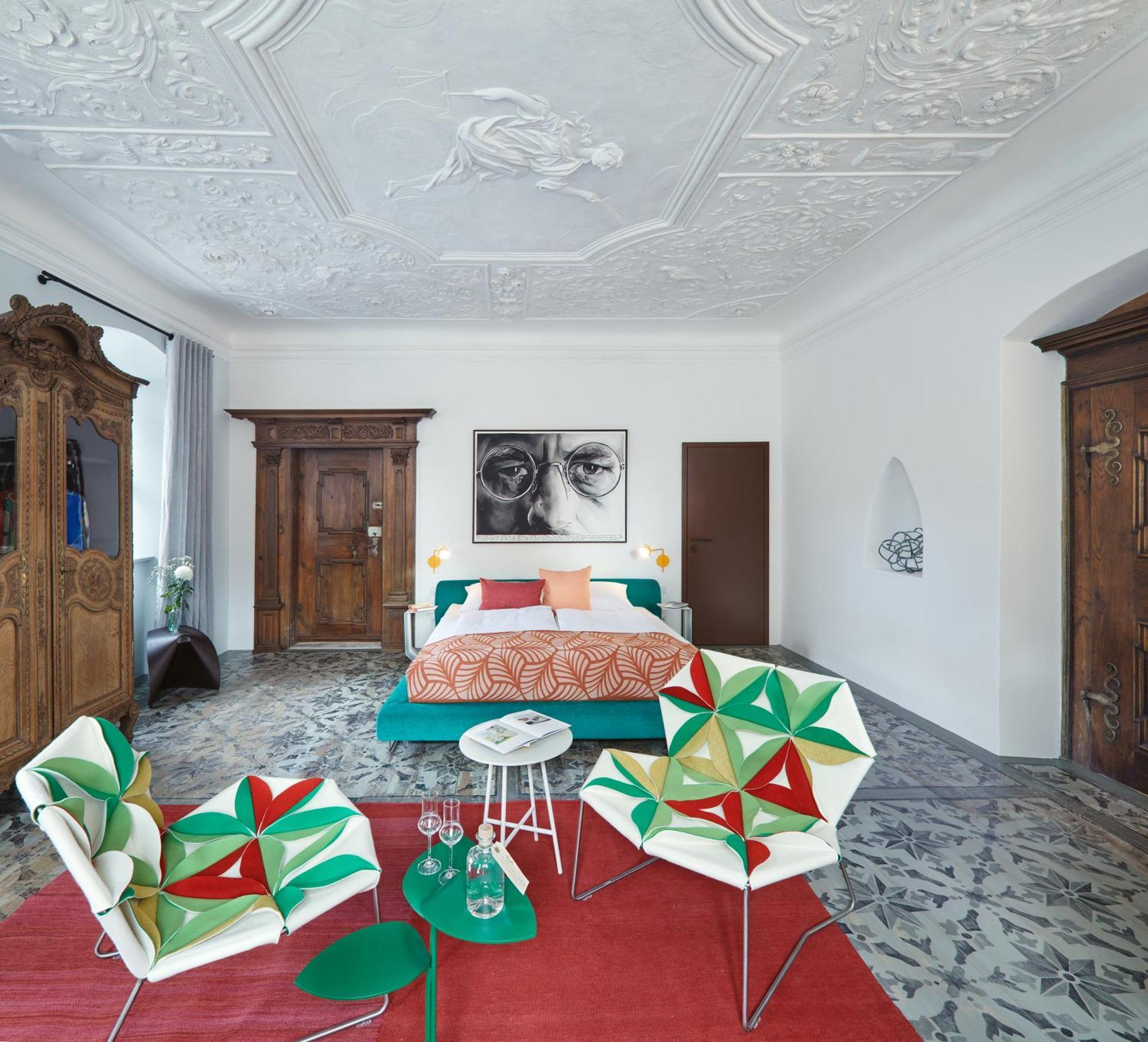 Engelwirt Hotel & Apartments 贝兴 外观 照片
