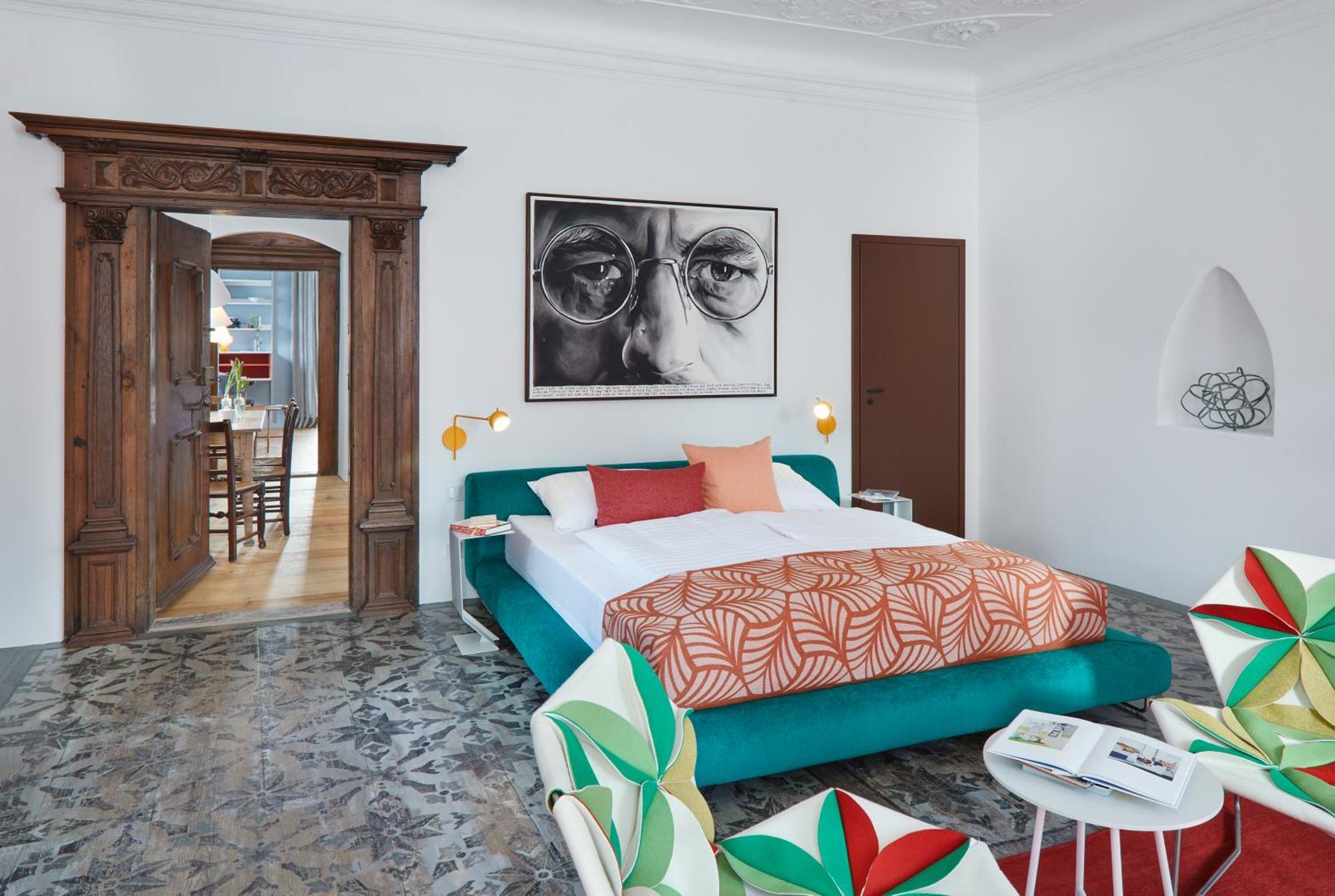 Engelwirt Hotel & Apartments 贝兴 外观 照片