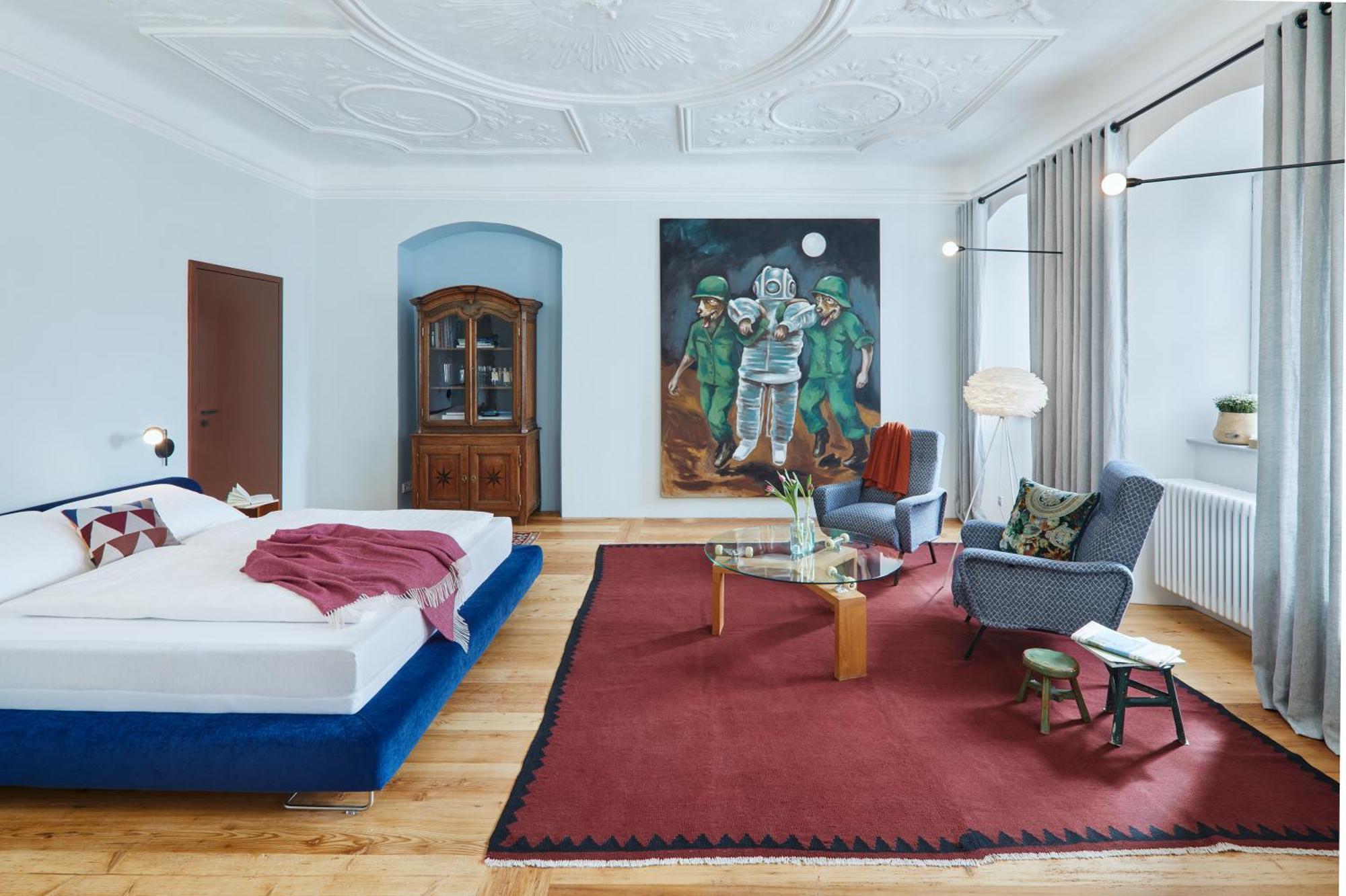 Engelwirt Hotel & Apartments 贝兴 外观 照片