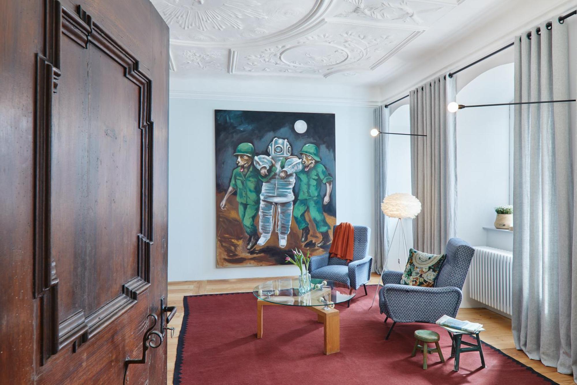 Engelwirt Hotel & Apartments 贝兴 外观 照片