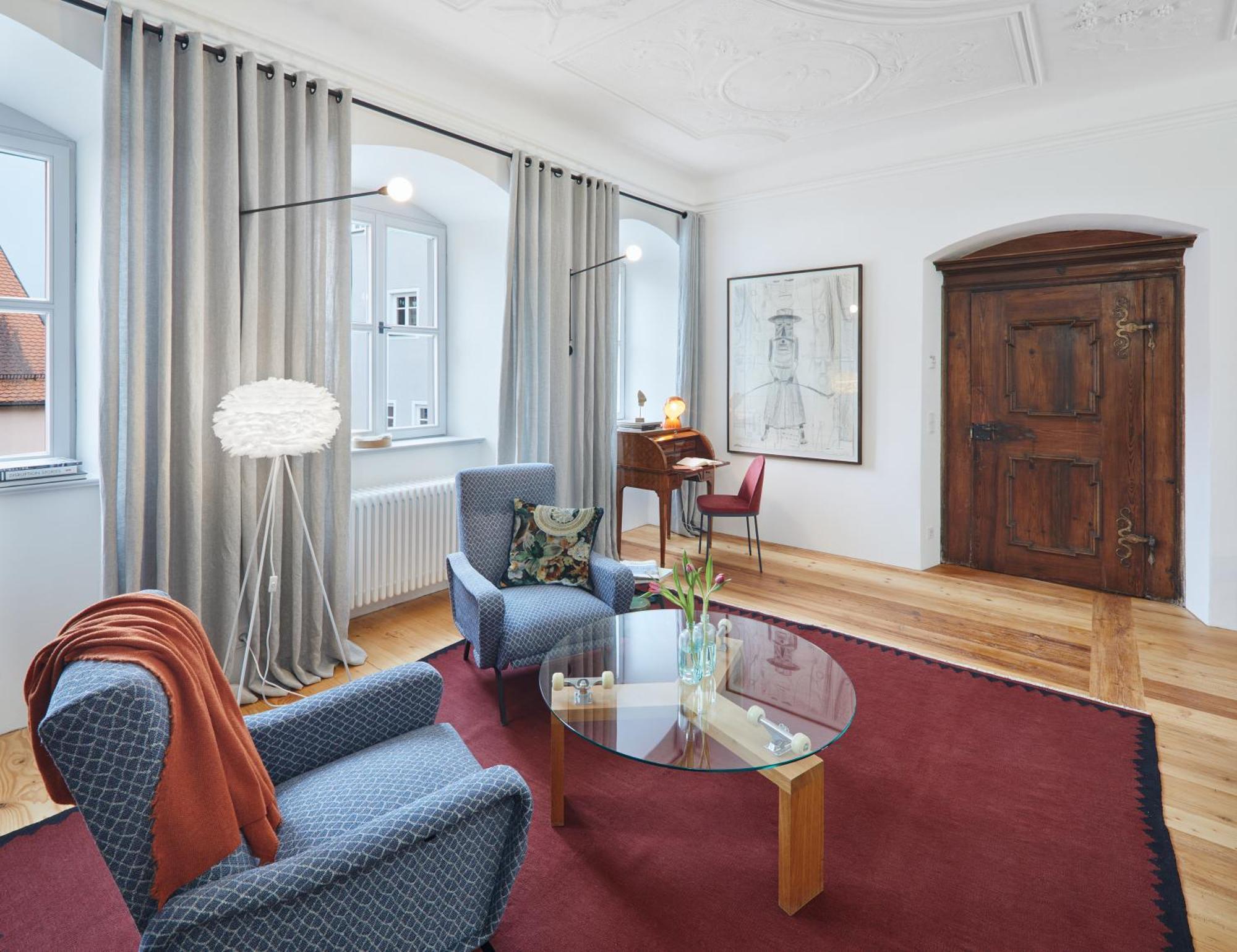 Engelwirt Hotel & Apartments 贝兴 外观 照片