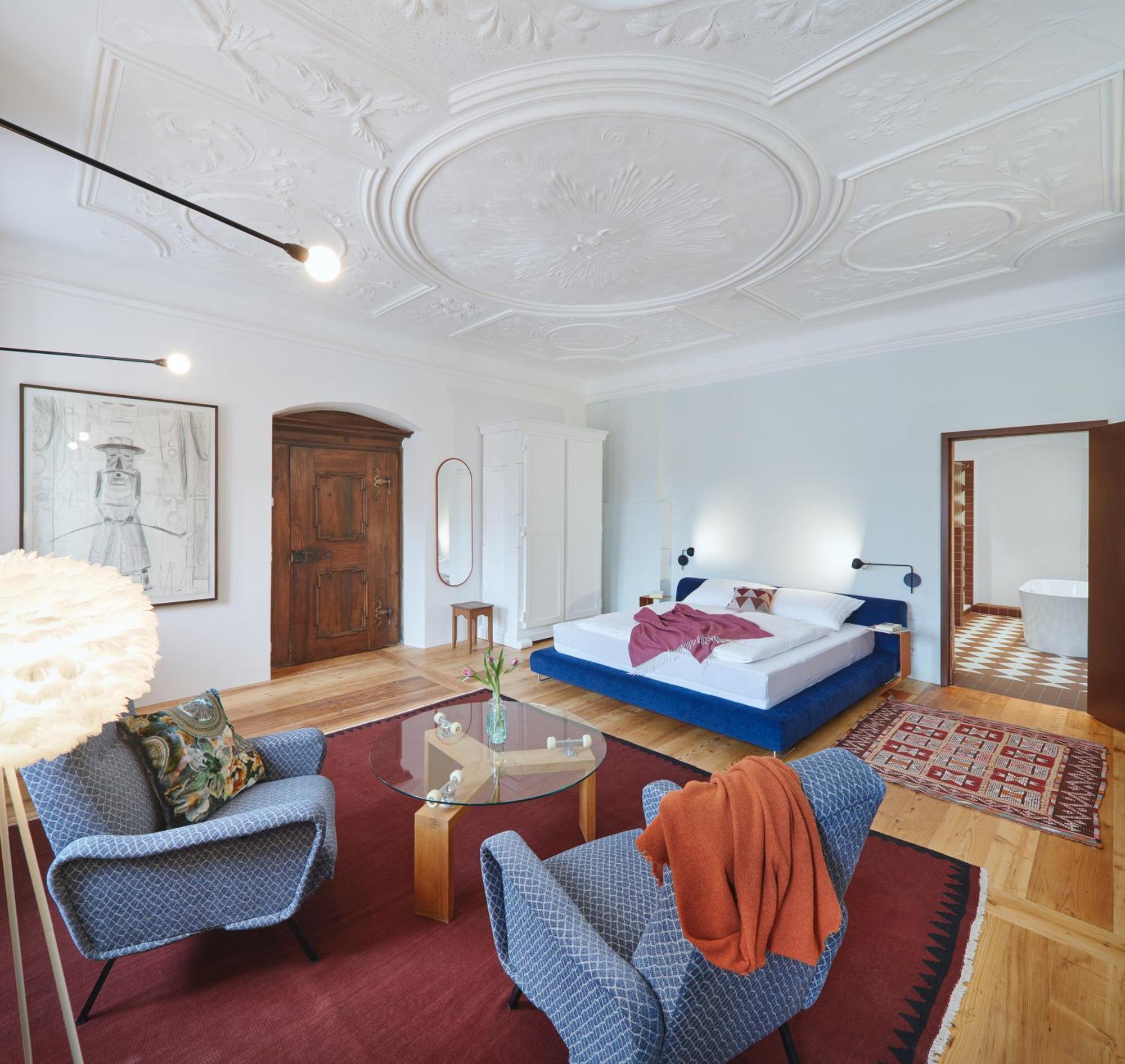 Engelwirt Hotel & Apartments 贝兴 外观 照片