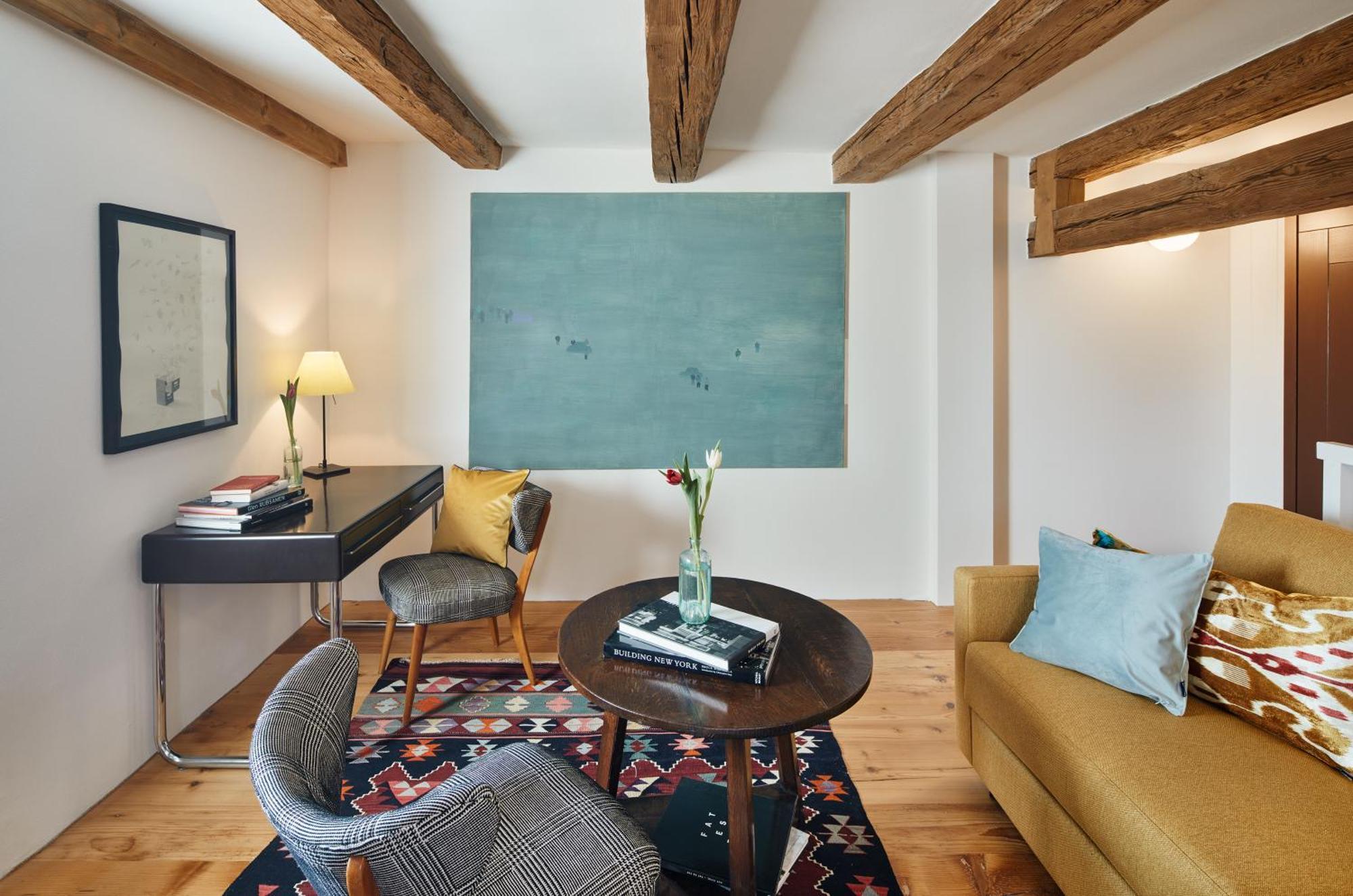 Engelwirt Hotel & Apartments 贝兴 外观 照片
