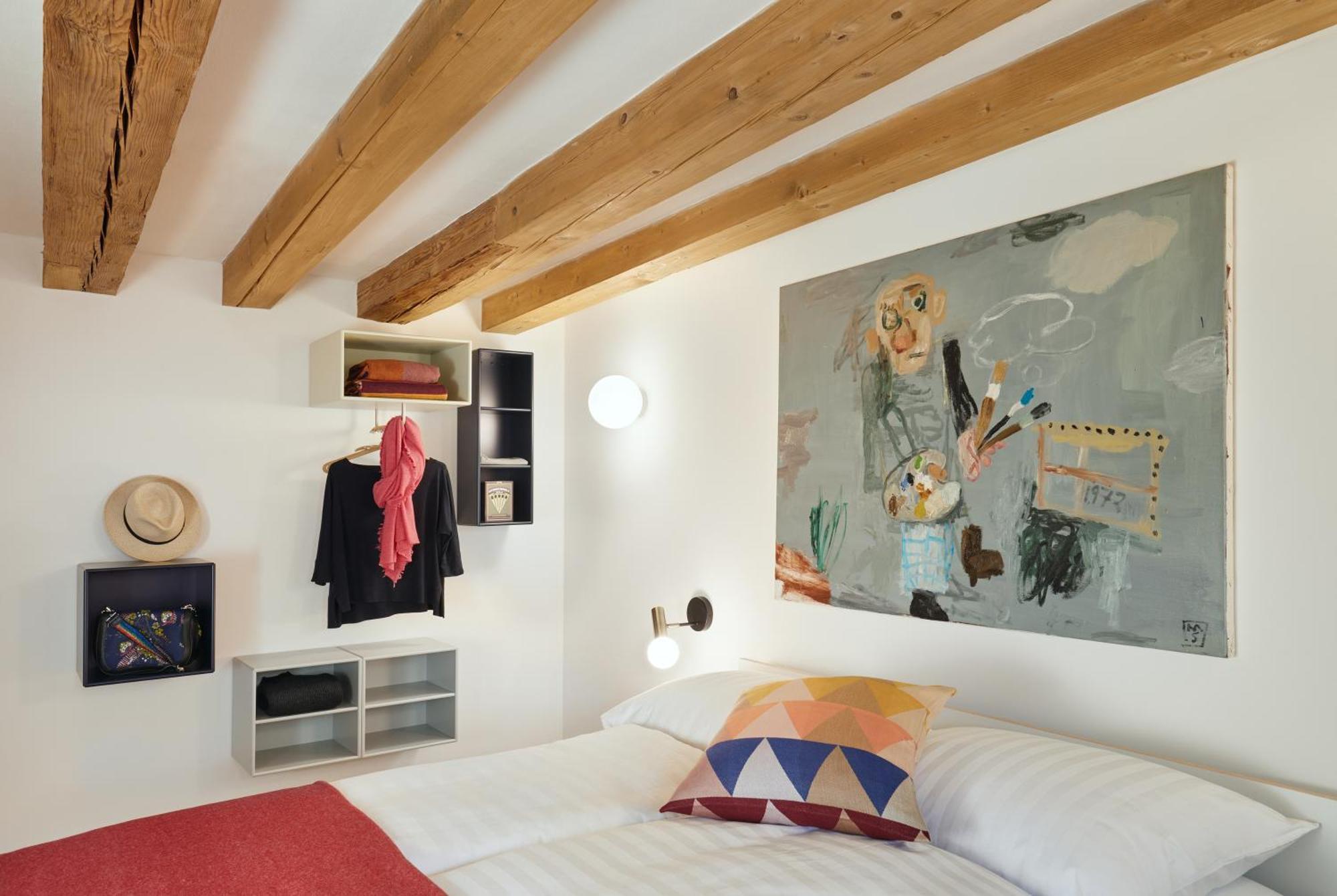 Engelwirt Hotel & Apartments 贝兴 外观 照片