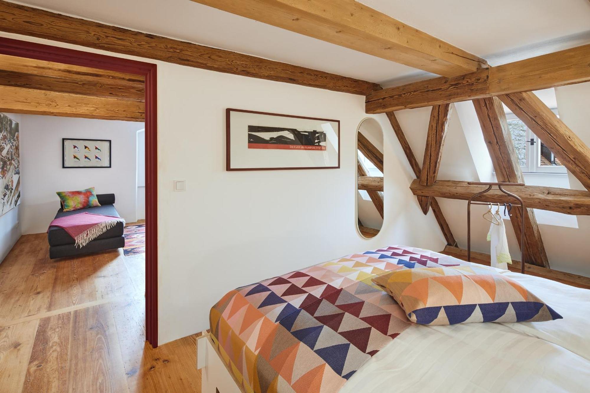 Engelwirt Hotel & Apartments 贝兴 外观 照片